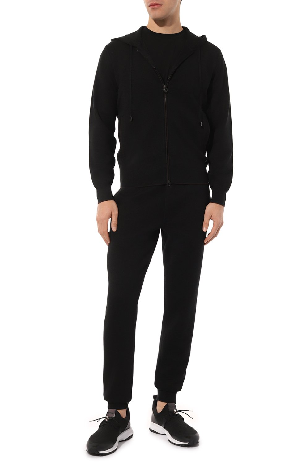 Толстовка из кашемира и шелка STEFANO RICCI, арт. K606353FCR/F23459, фото 2