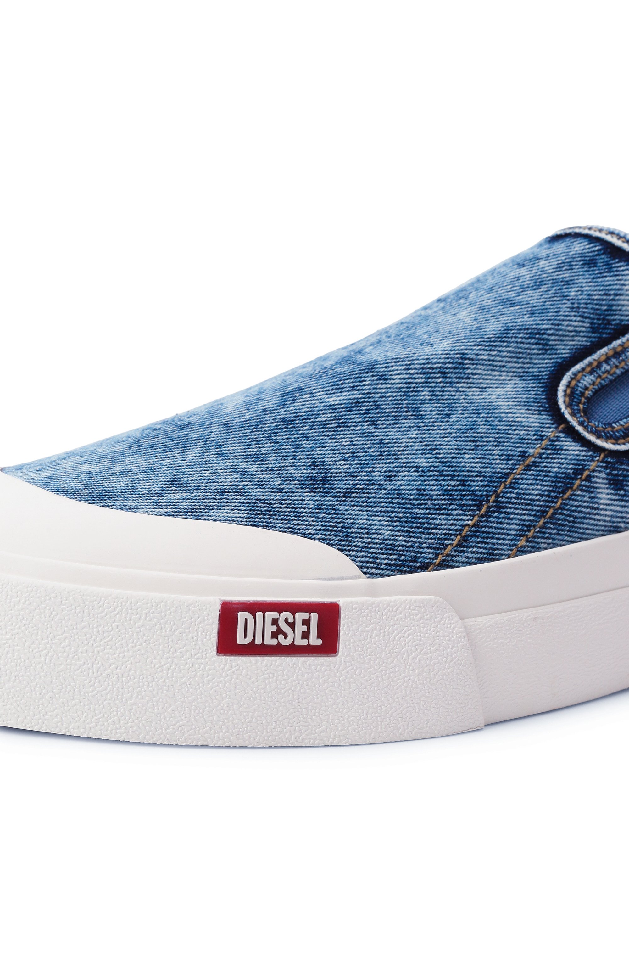 Текстильные слипоны s-athos nmd so DIESEL, арт. Y03556/P8112, фото 7