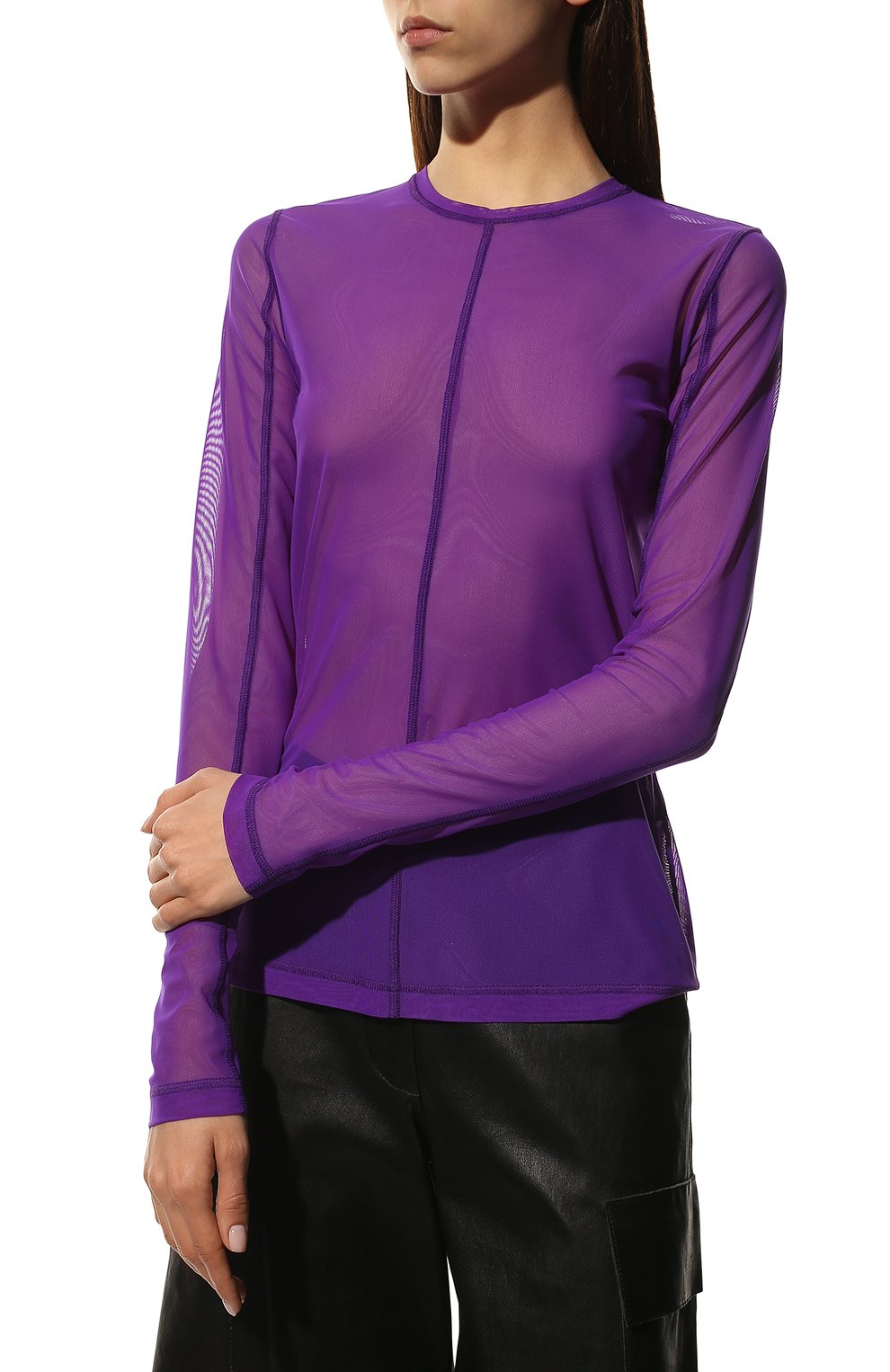 Лонгслив YULIAWAVE, арт. 1A2TS00701291PUR0, фото 3