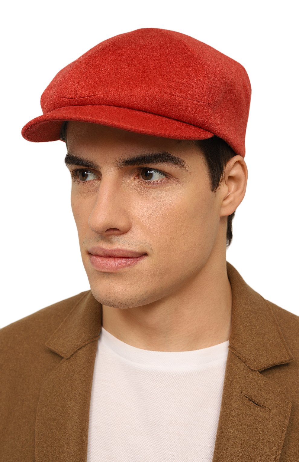 Кашемировая кепка фабио FURLAND, арт. 0234204830227200000, фото 2