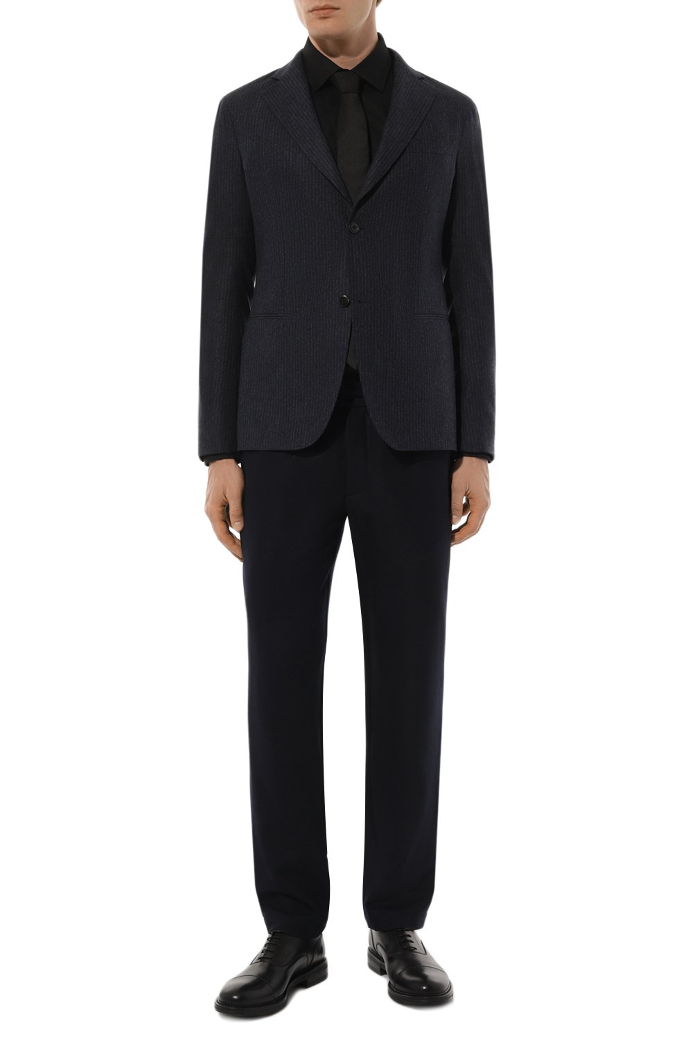 Шерстяной пиджак EMPORIO ARMANI, арт. EM000446/TE10994, фото 2