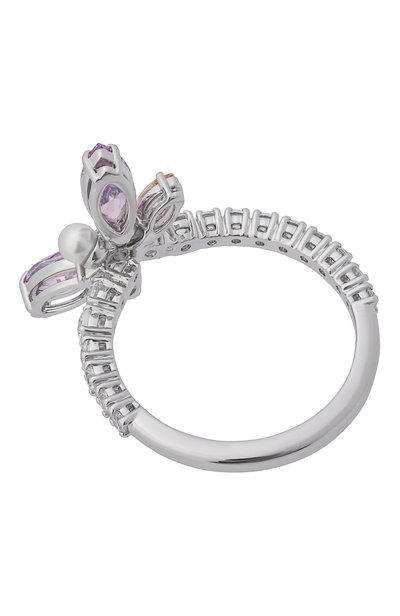 Кольцо ariana grande x swarovski SWAROVSKI, арт. 5737370, фото 3