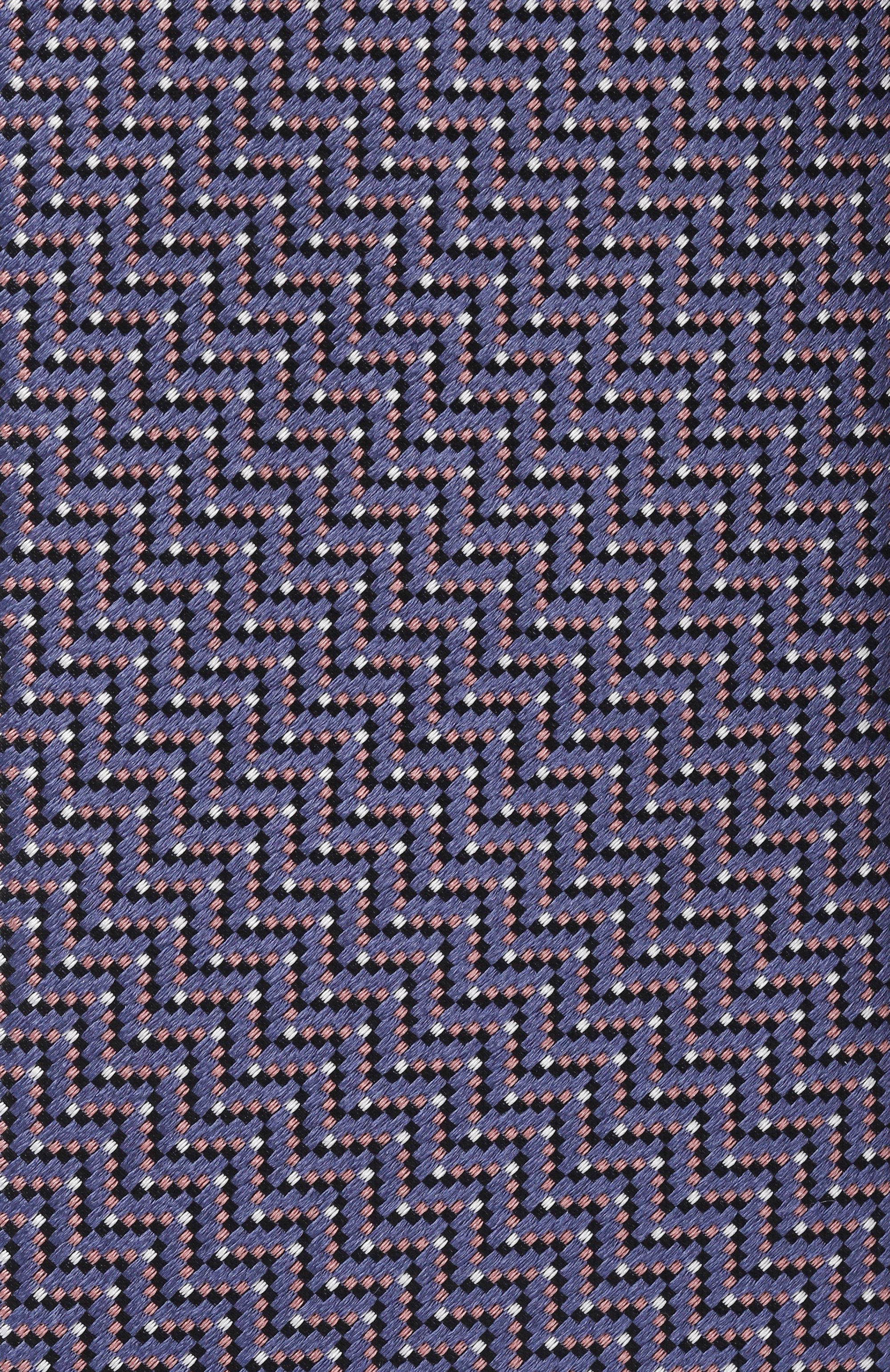 Шелковый галстук BRIONI, арт. 061D00/PD465, фото 4