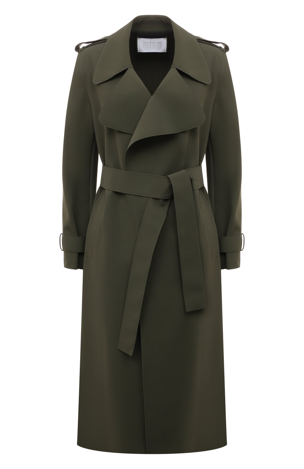 Плащ HARRIS WHARF LONDON, арт. A1173PJT, фото 1