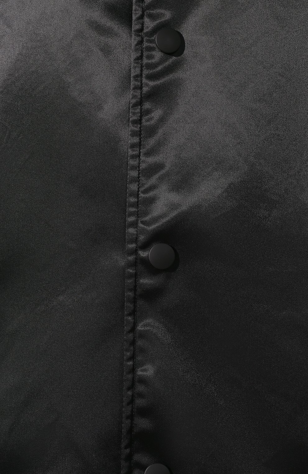 Плащ BALENCIAGA черного цвета по цене 122500 руб., арт. 602445/TG005, фото 5 Плащ BALENCIAGA, арт. 602445/TG005, фото 5