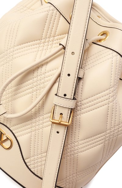 Сумка quiltie 67 VALENTINO, арт. 6W2B0R01/MIC, фото 3