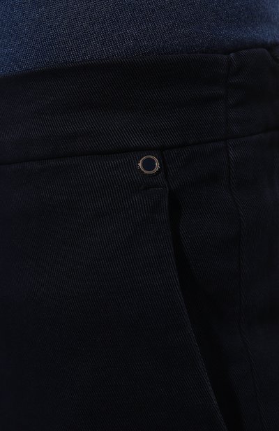 Хлопковые брюки KITON, арт. UFPPEK0100F09, фото 5