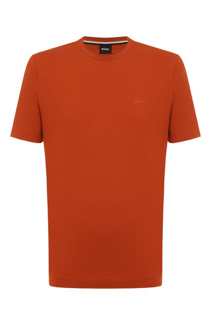 Мужская хлопковая футболка BOSS, арт. 50468347