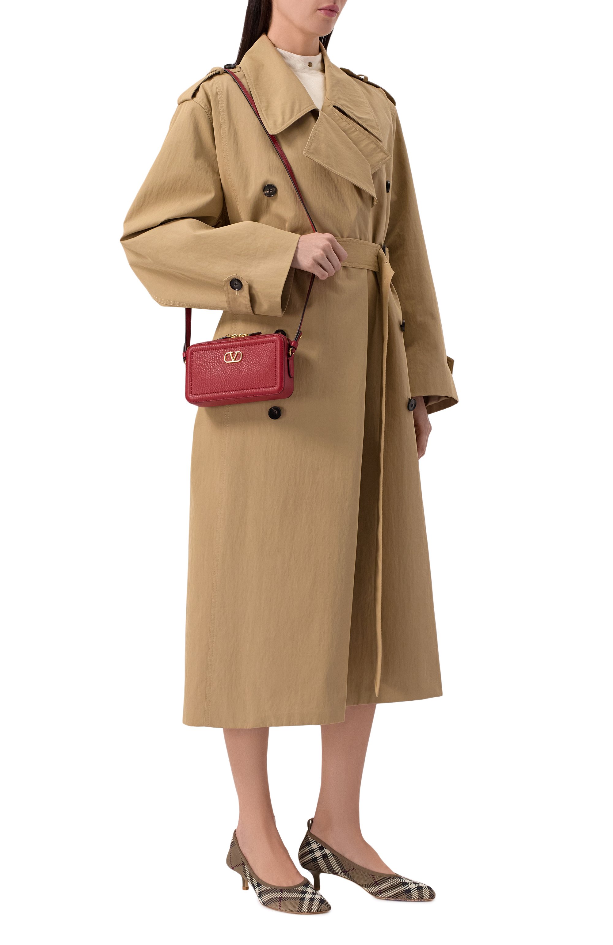 Сумка alltime mini VALENTINO, арт. 6W0P0AI5/RZR, фото 7