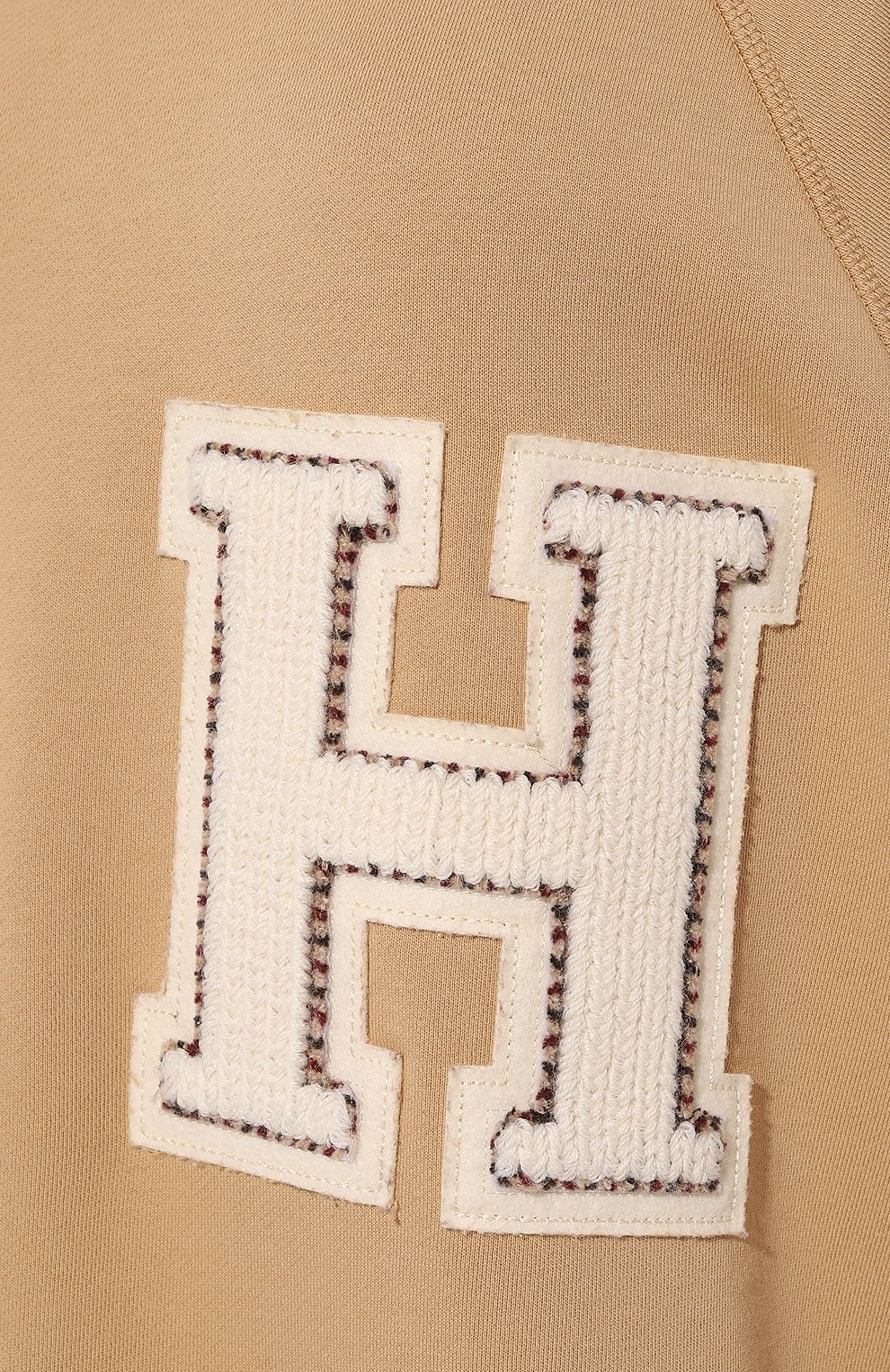 Хлопковый свитшот HALFBOY, арт. HFW241WFCN022, фото 5