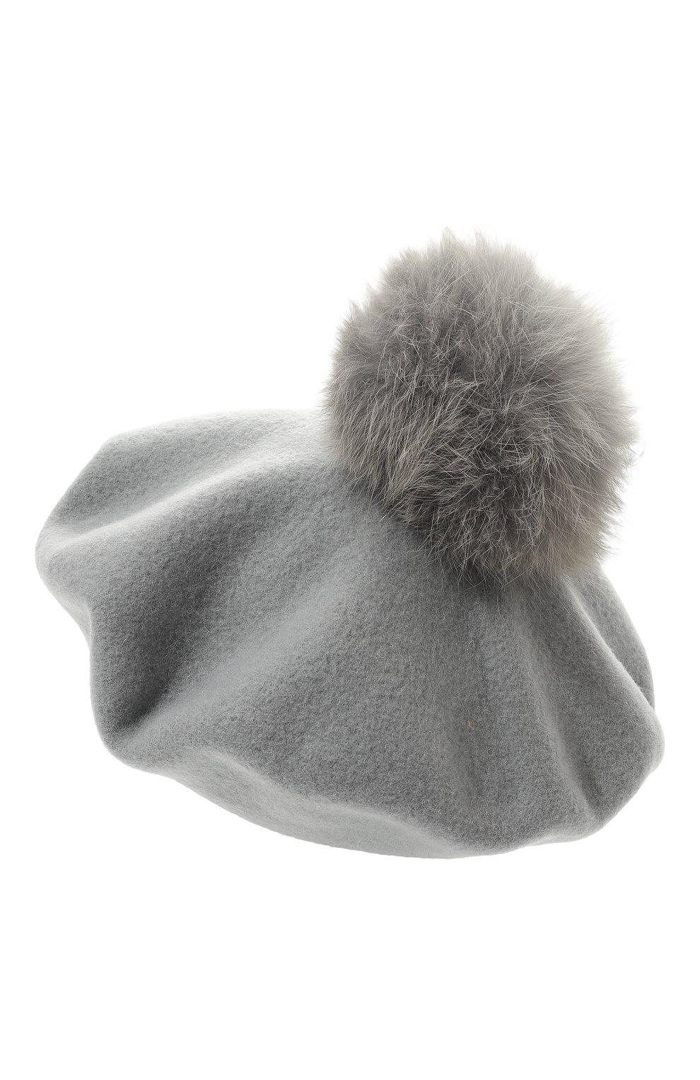 Шерстяной берет CATYA, арт. 428504, фото 2