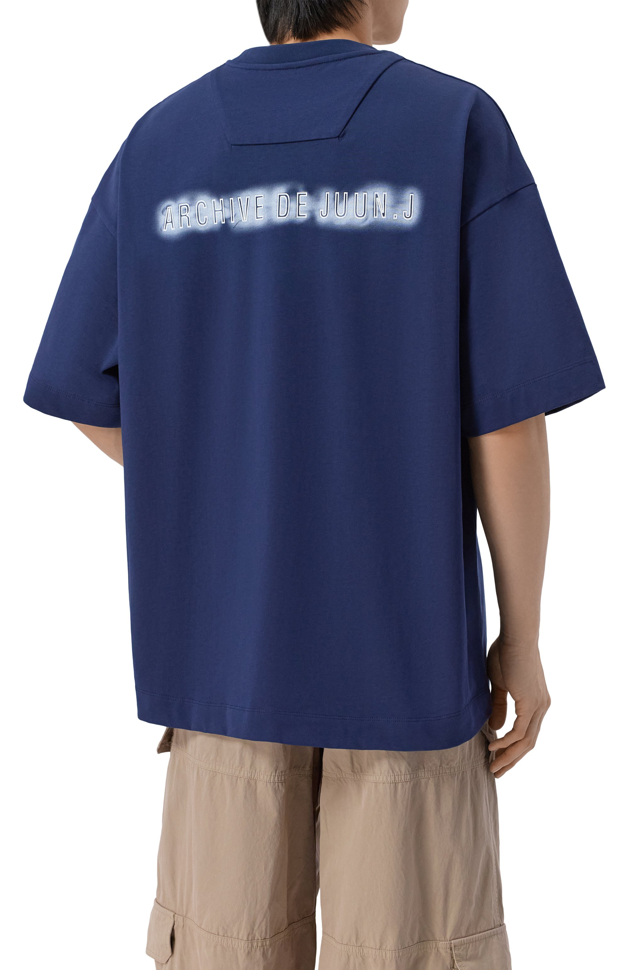 Хлопковая футболка JUUN.J, арт. JC6242P01, фото 4