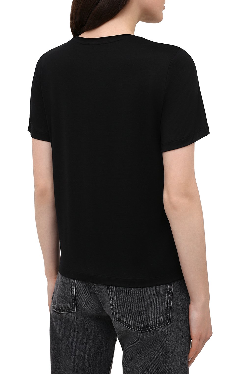 Футболка BY MALENE BIRGER, арт. Q68491007/AMATTA, фото 4