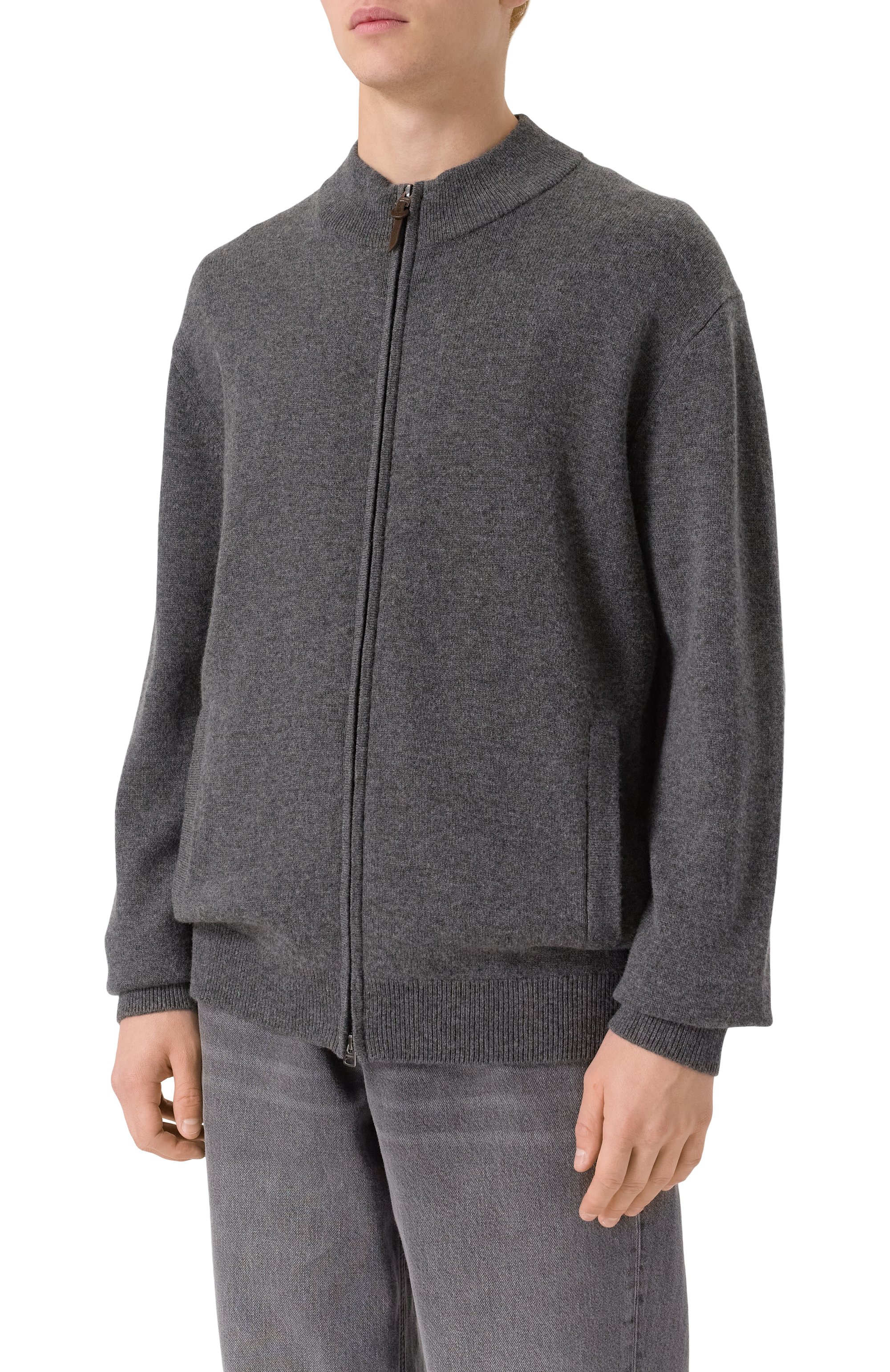 Кардиган из шерсти и кашемира 12 STOREEZ, арт. 133593, фото 3