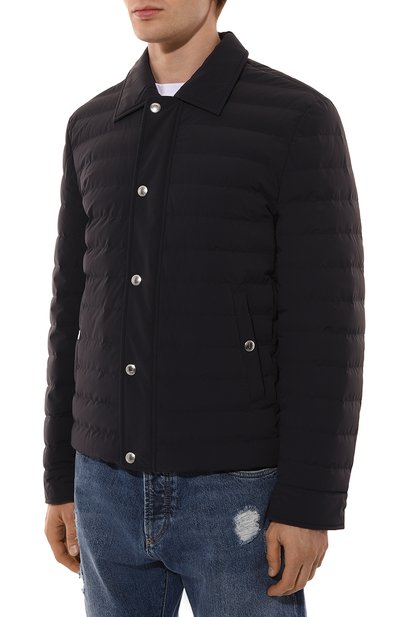 Пуховая куртка BRUNELLO CUCINELLI, арт. MM4911846, фото 3