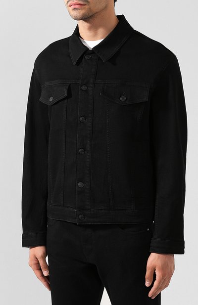 Джинсовая куртка HUGO, арт. 50410937, фото 3