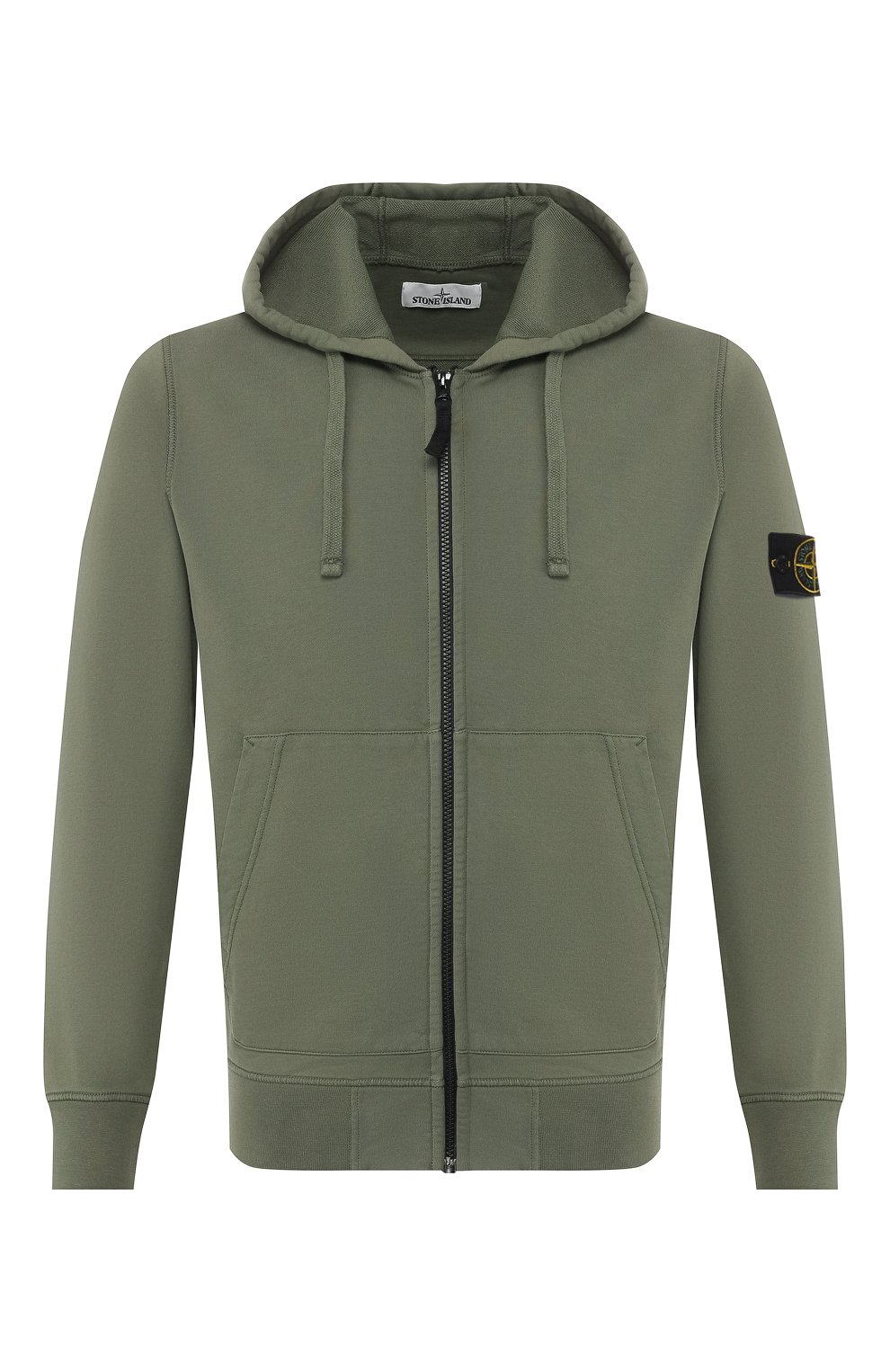 Хлопковая толстовка STONE ISLAND, арт. 721564251, фото 1