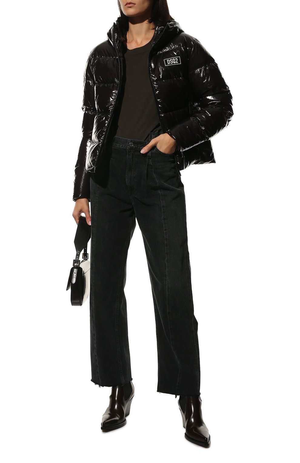 Пуховик DSQUARED2, арт. S75AM0902/S54056, фото 2