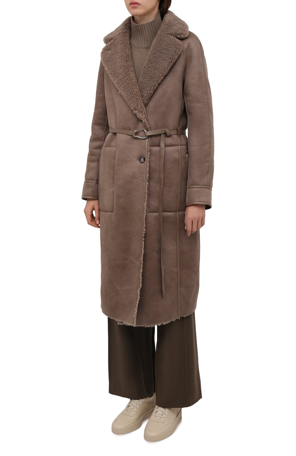 Дубленка URBANCODE STUDIO, арт. BJ18060, фото 3