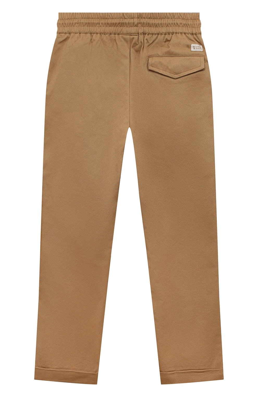 Хлопковые брюки SCOTCH AND SODA, арт. 167505-22-FWBM-C80, фото 2