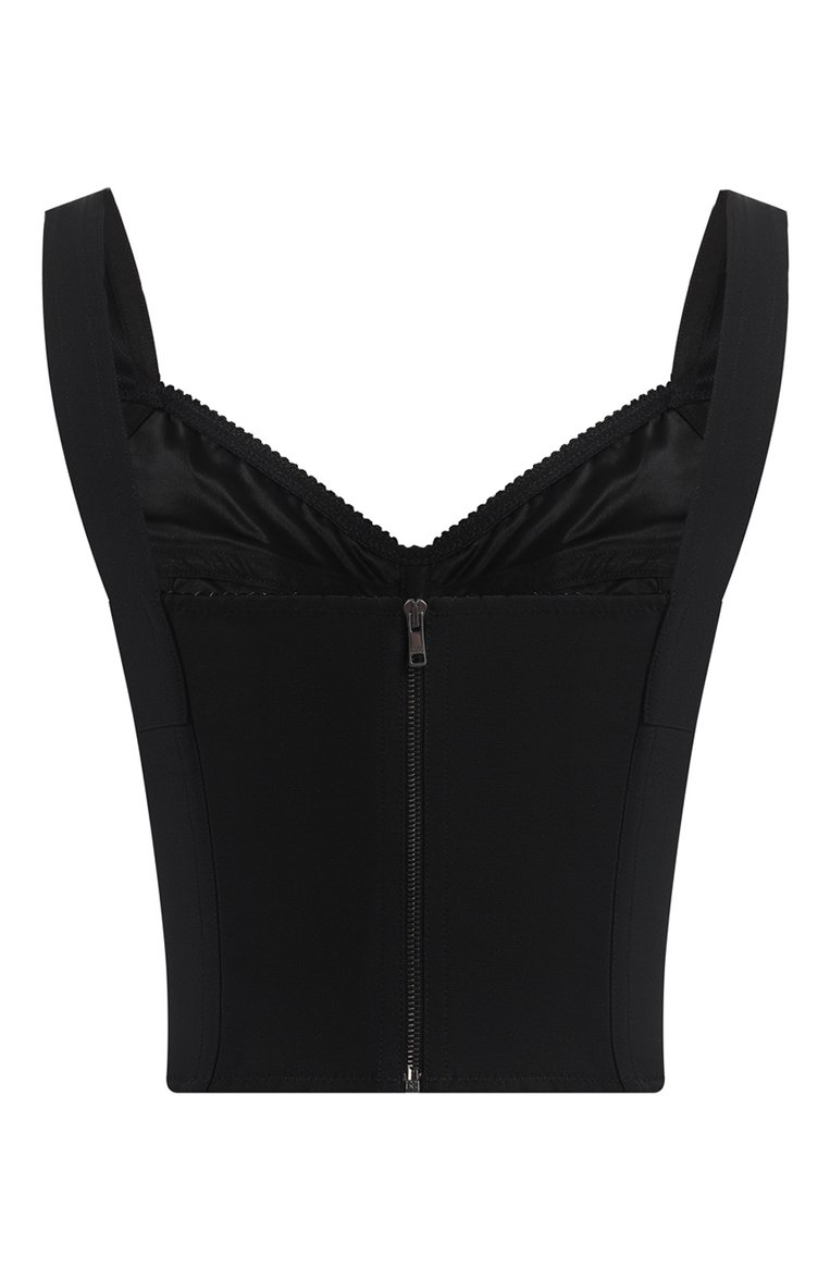 Топ-бюстье DOLCE & GABBANA, арт. F7T19TG9798 N0000, фото 2