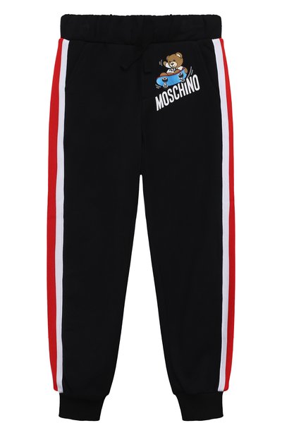 Комплект из худи и брюк MOSCHINO, арт. HUK03H/LCA23/10A-14A, фото 5