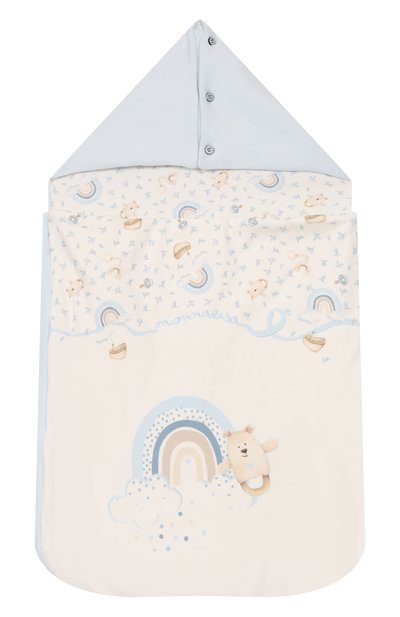 Хлопковый конверт MONNALISA, арт. 22F002