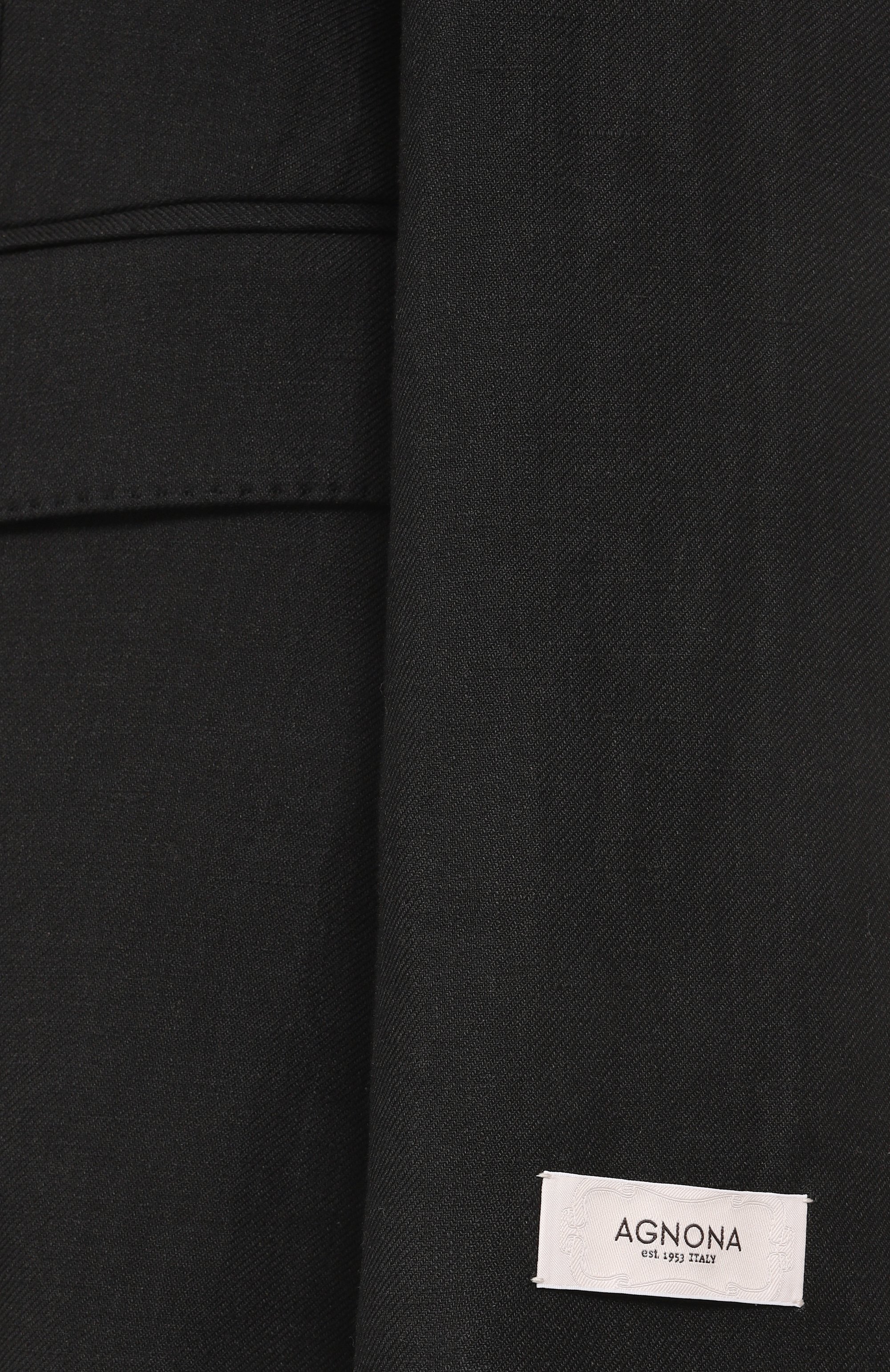 Льняной жакет AGNONA, арт. TX0902/U3014, фото 6