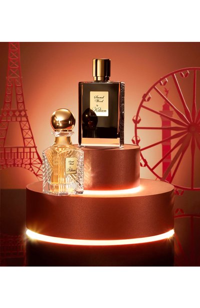 Парфюмерная вода sacred wood (30ml) KILIAN PARIS бесцветного цвета по цене 21700 руб., арт. 3700550242611, фото 3 Парфюмерная вода sacred wood (30ml) KILIAN PARIS, арт. 3700550242611, фото 3