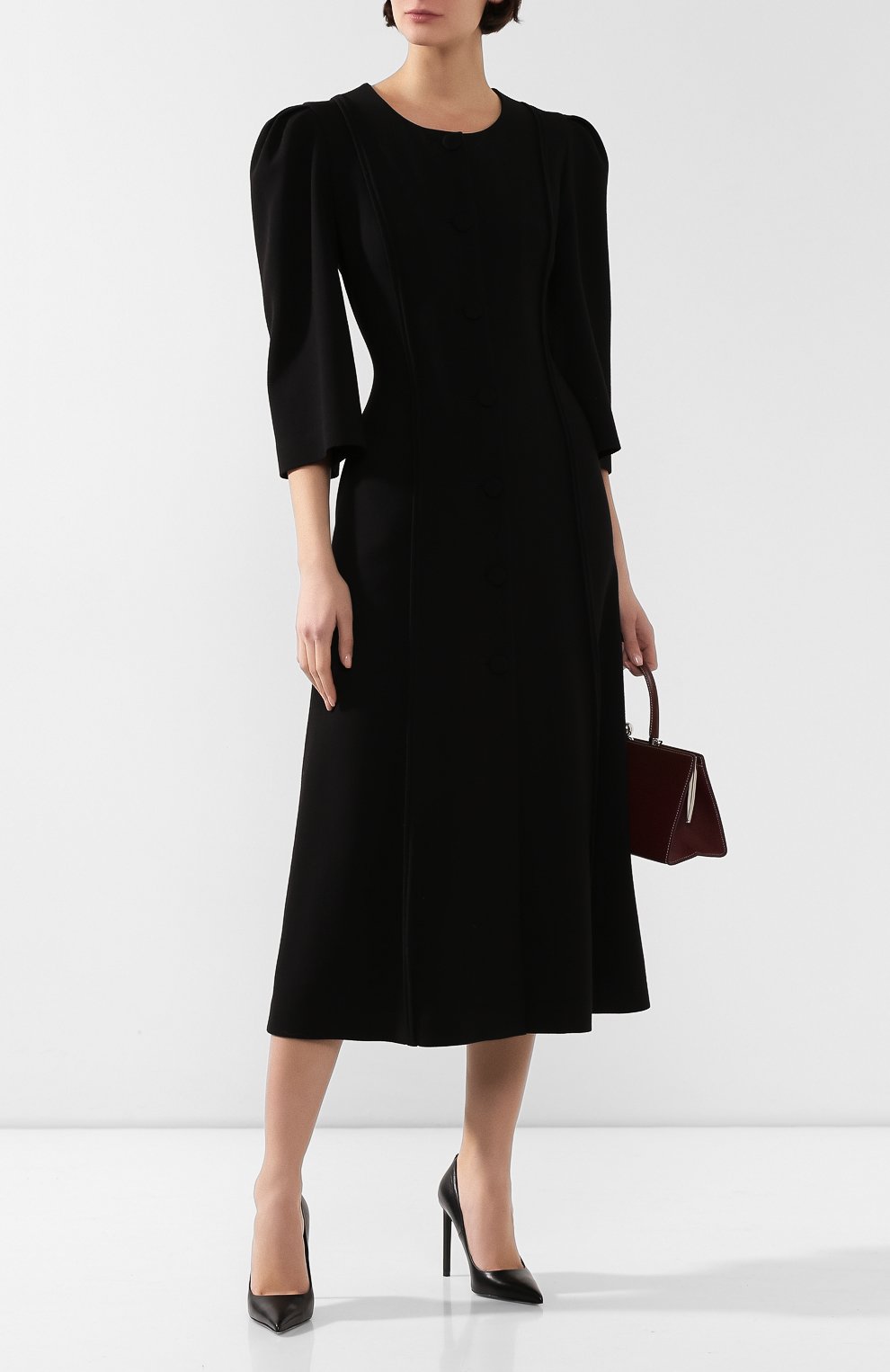 Кашемировое пальто ULYANA SERGEENKO, арт. 0336р18 (CPT003FW19P), фото 2