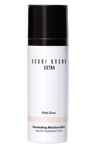 Женские увлажняющий бальзам extra illuminating moisture balm, pink glow (30ml) BOBBI BROWN, арт. EHP2-03