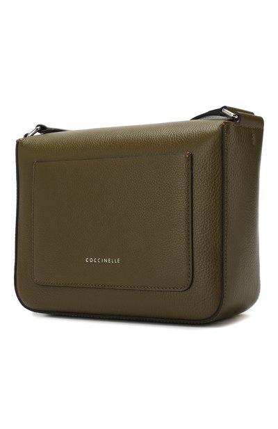 Сумка ambrine cross COCCINELLE, арт. E1 EJ5 15 01 01, фото 3