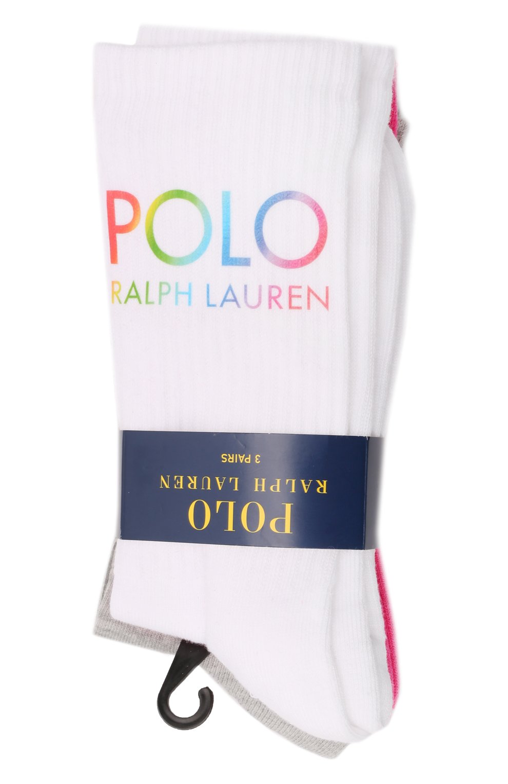 Комплект из трех пар носков POLO RALPH LAUREN, арт. 455854098, фото 1