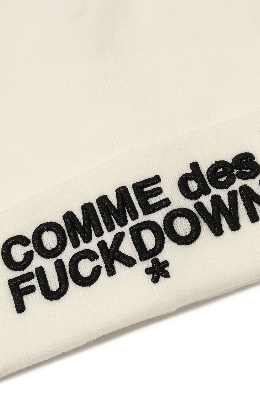 Шапка COMME DES FUCKDOWN, арт. CFACX00203, фото 3