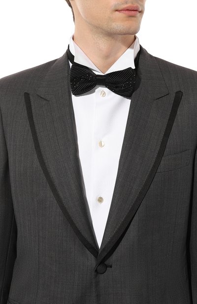 Шелковый галстук-бабочка STEFANO RICCI, арт. HPSC14S/SW455, фото 2