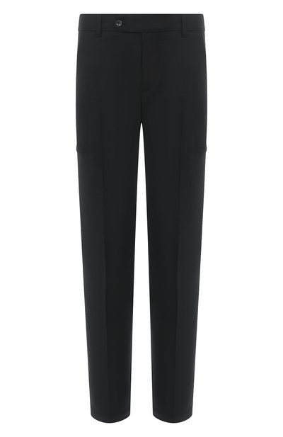 Шерстяные брюки MARCO PESCAROLO, арт. METIS/5215, фото 1