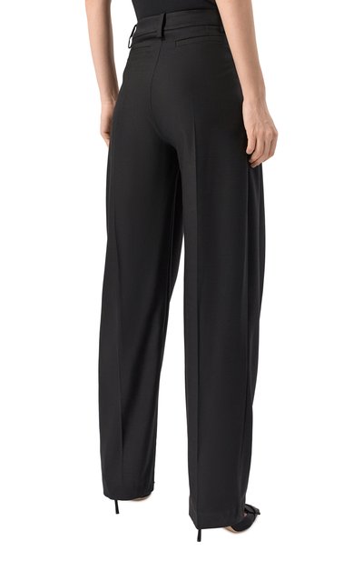 Шерстяные брюки DAVID KOMA, арт. RE25DK09TR, фото 4