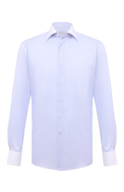 Мужская хлопковая сорочка STEFANO RICCI, арт. MC003686/L106