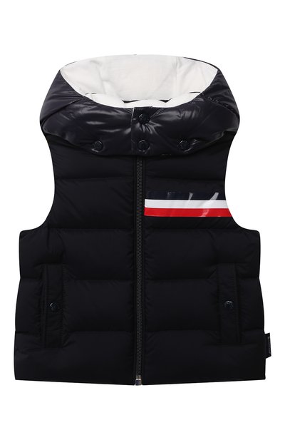 Пуховый жилет MONCLER, арт. G2-951-1A557-20-53333, фото 1