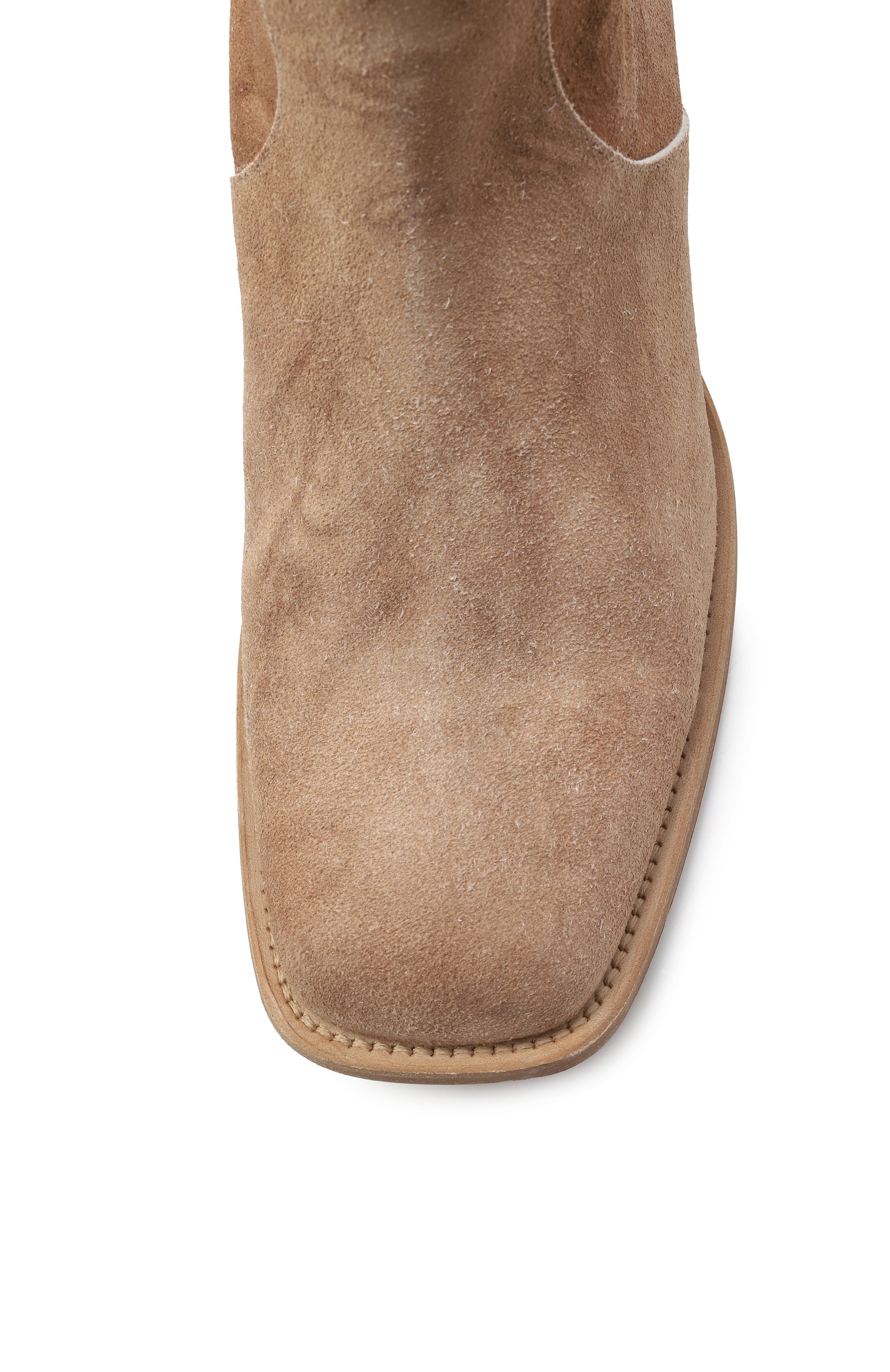 Замшевые полусапоги PANTANETTI, арт. 18893B, фото 6