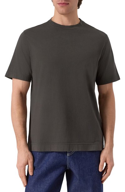 Хлопковая футболка CIRCOLO 1901, арт. CN4727, фото 3