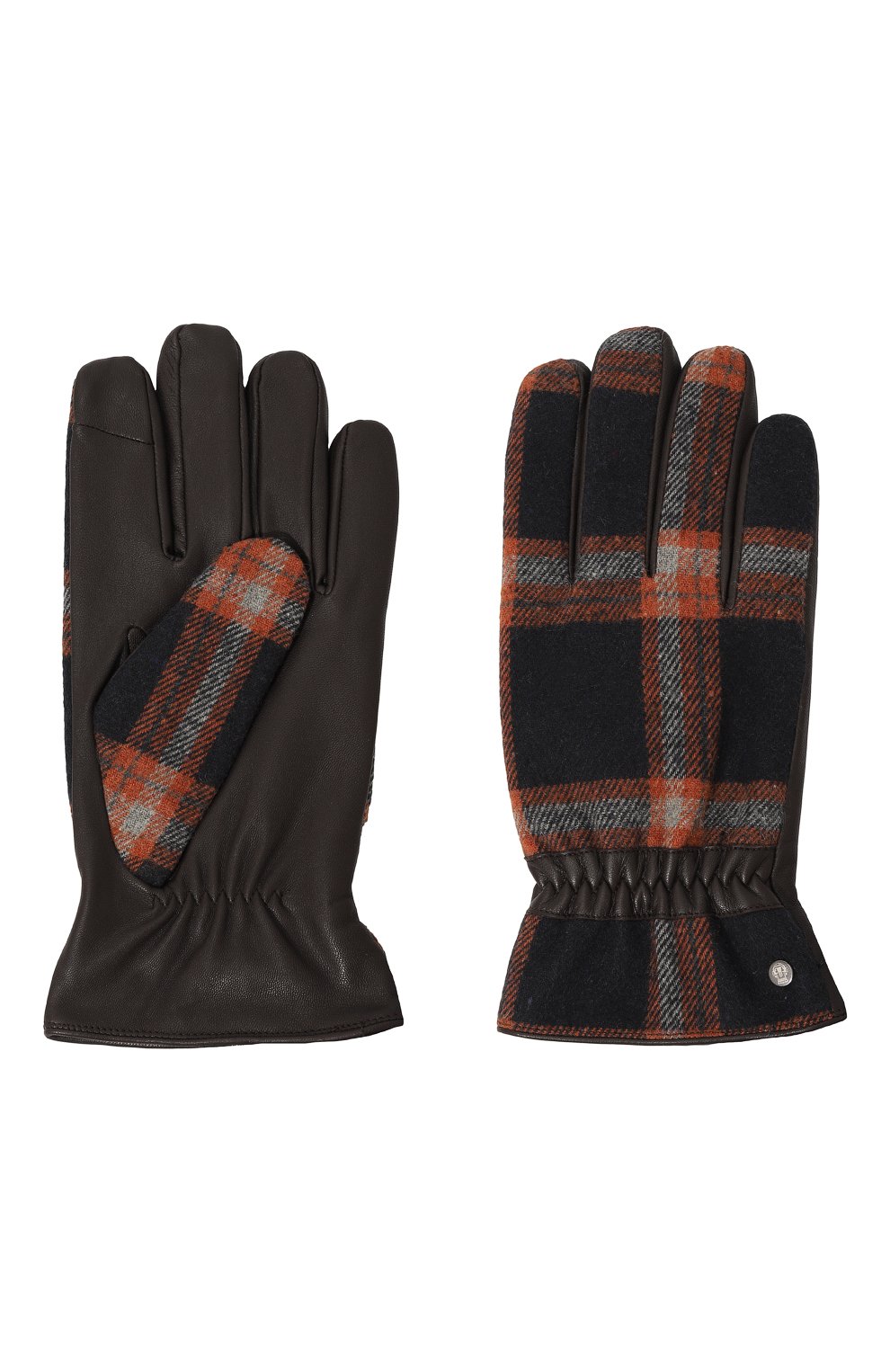 Комбинированные перчатки ROECKL, арт. 13013-943, фото 2