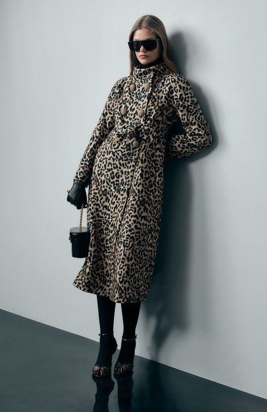 Атласные босоножки Ally 95 Alevi Milano L25SC002.R.0222M32/GLAM SATIN Леопардовый  L25SC002.R.0222M32/GLAM SATIN Фото 7