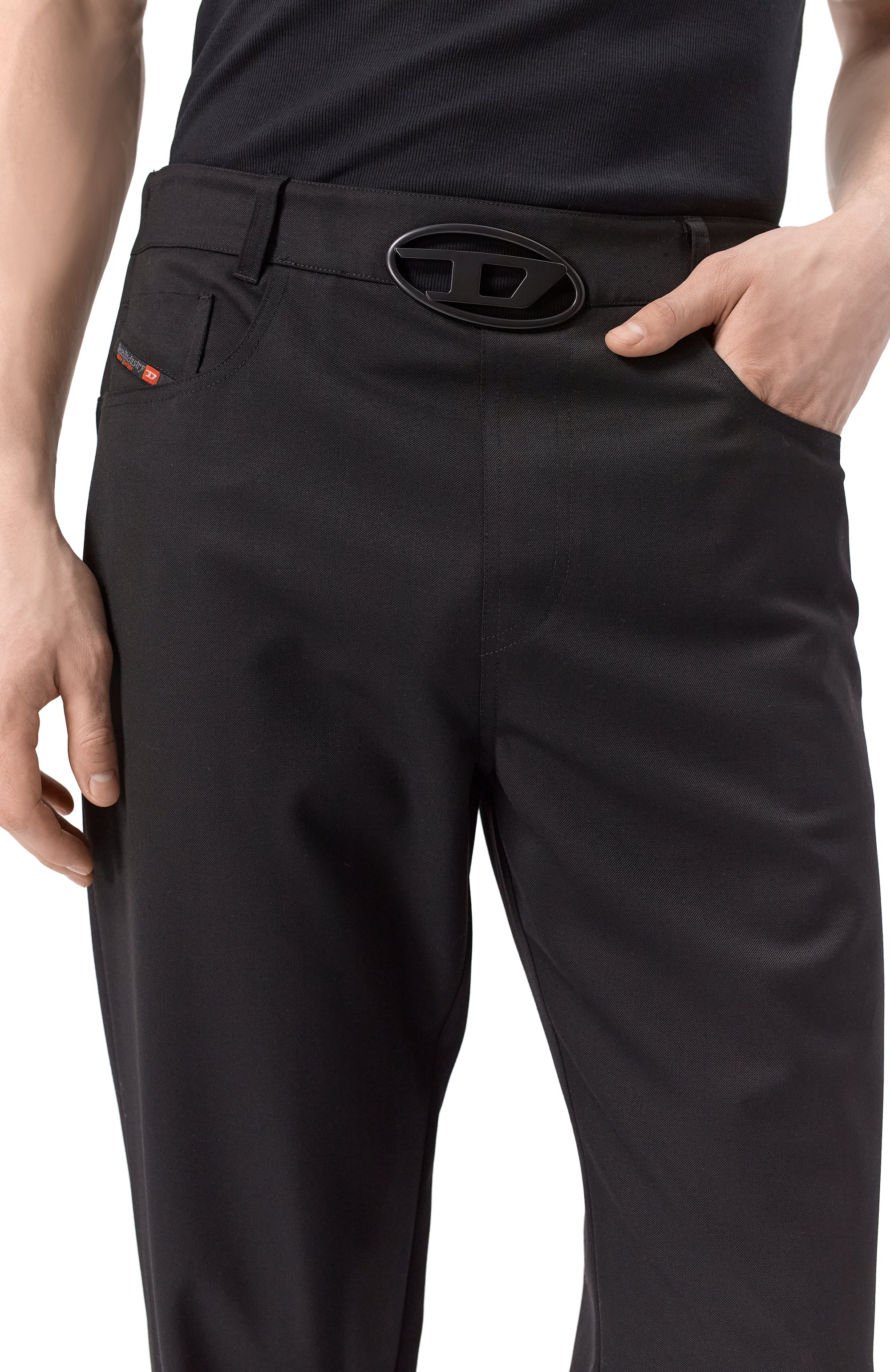 Брюки DIESEL, арт. A17399/0HPAF, фото 5