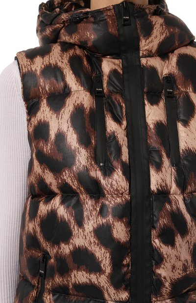 Пуховый жилет ALINE, арт. AL171001, фото 5