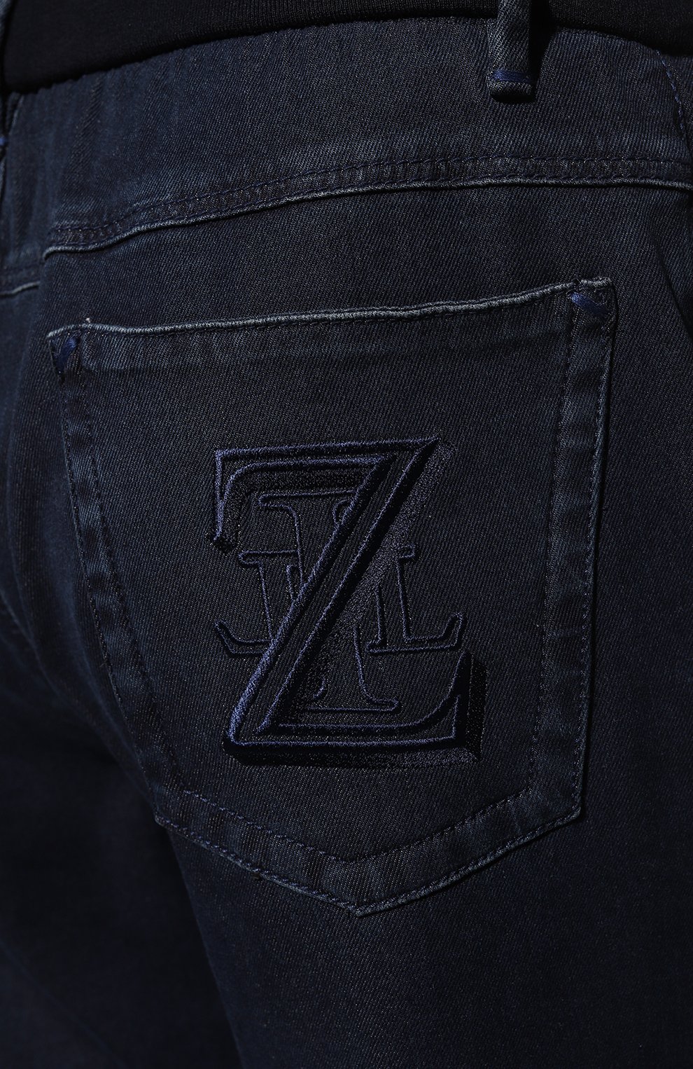 Джинсы ZILLI, арт. MCY-00080-DEC01/BHR1, фото 5