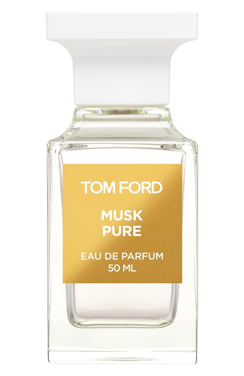 Парфюмерная вода musk pure (50ml) TOM FORD, арт. T77C-01, фото 1