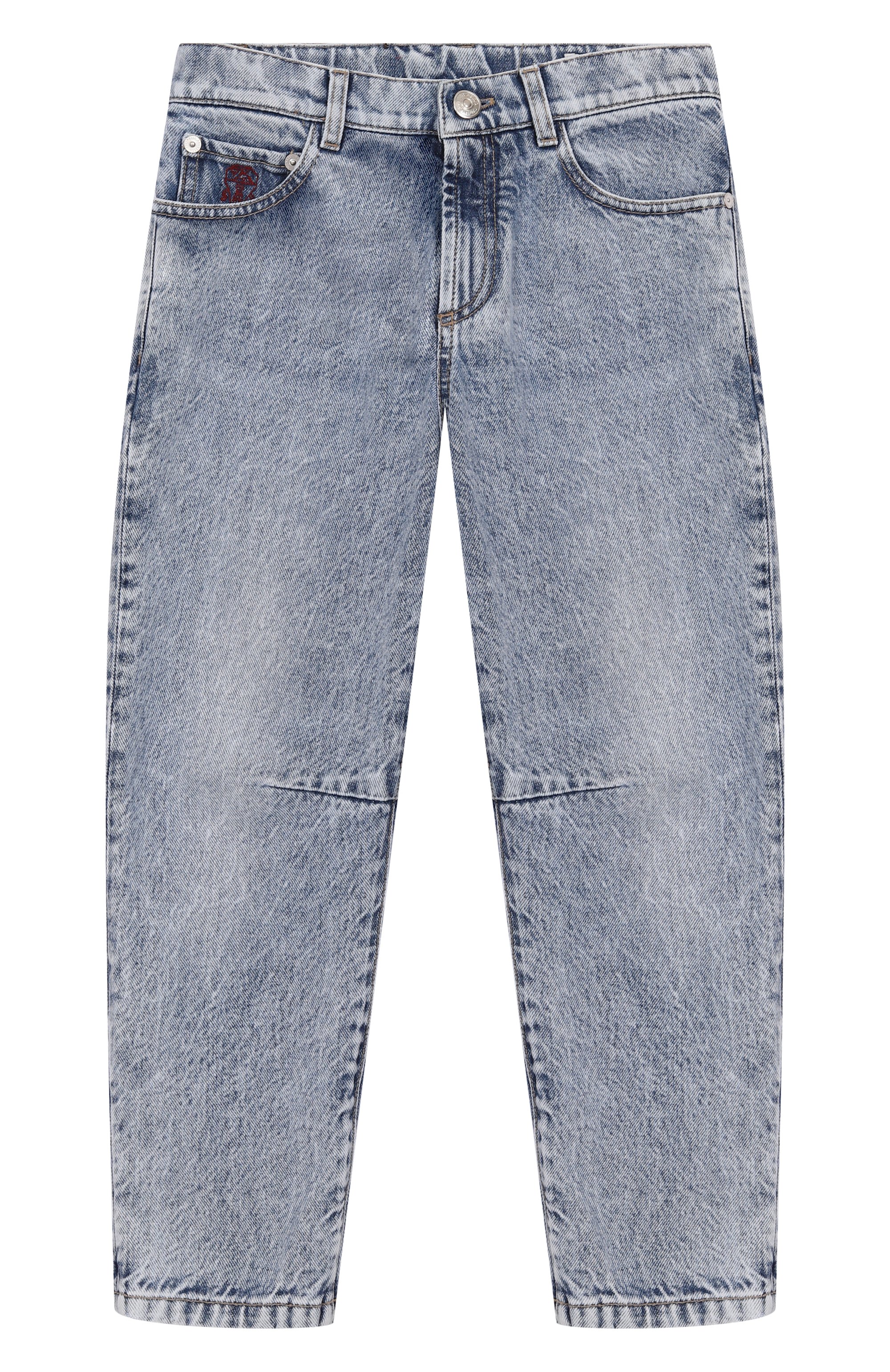 Джинсы BRUNELLO CUCINELLI, арт. B241PD300B, фото 1