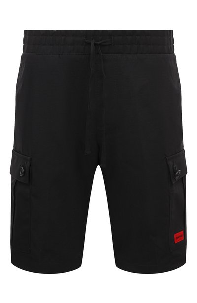 Мужские хлопковые шорты HUGO, арт. 50510594