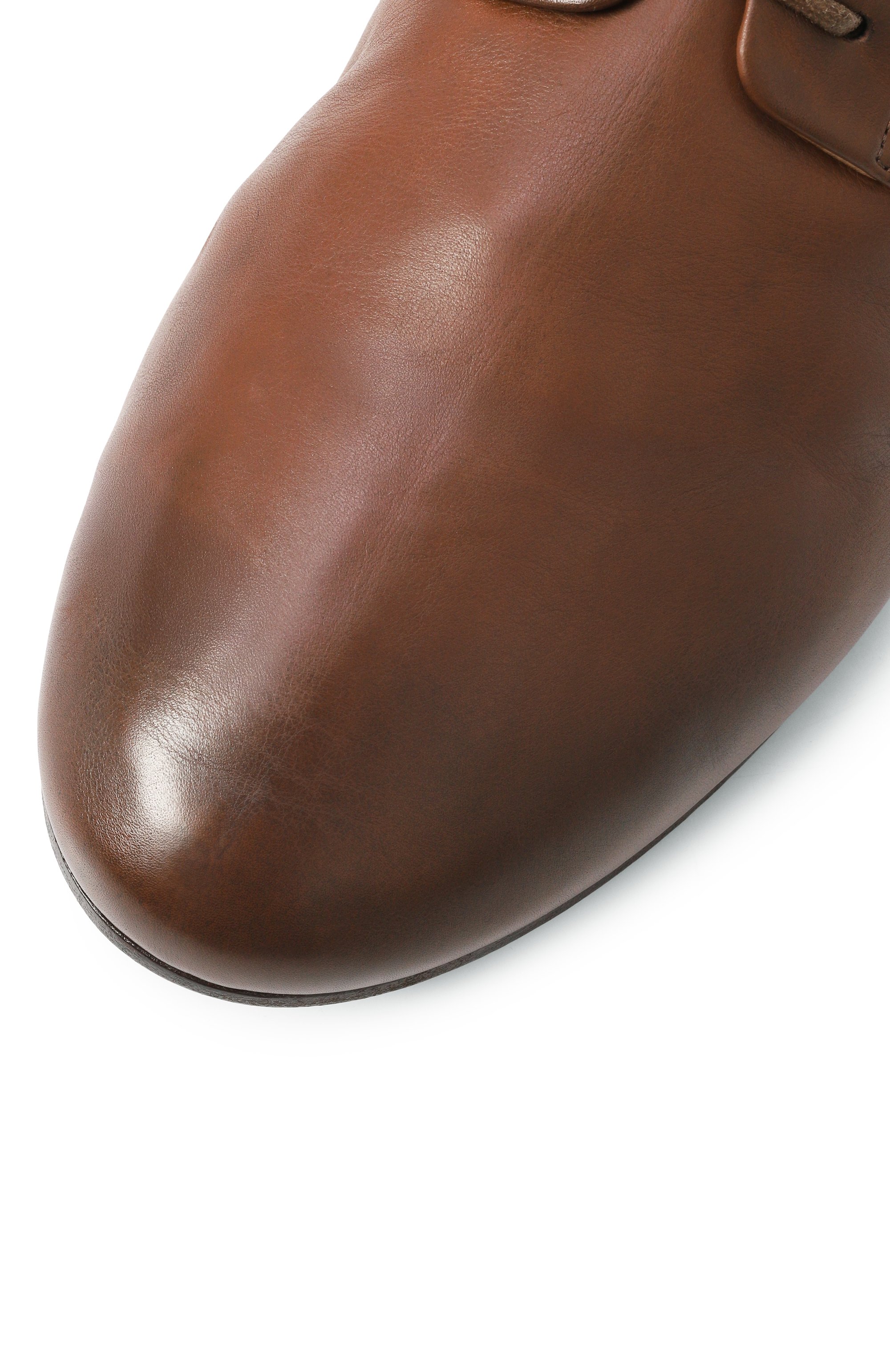 Кожаные дерби steccoblocco MARSELL, арт. MM4674/P010, фото 7